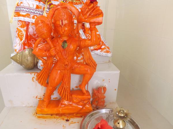 Sankat Mochan Hanuman 